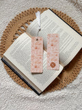 main character energy bookmark