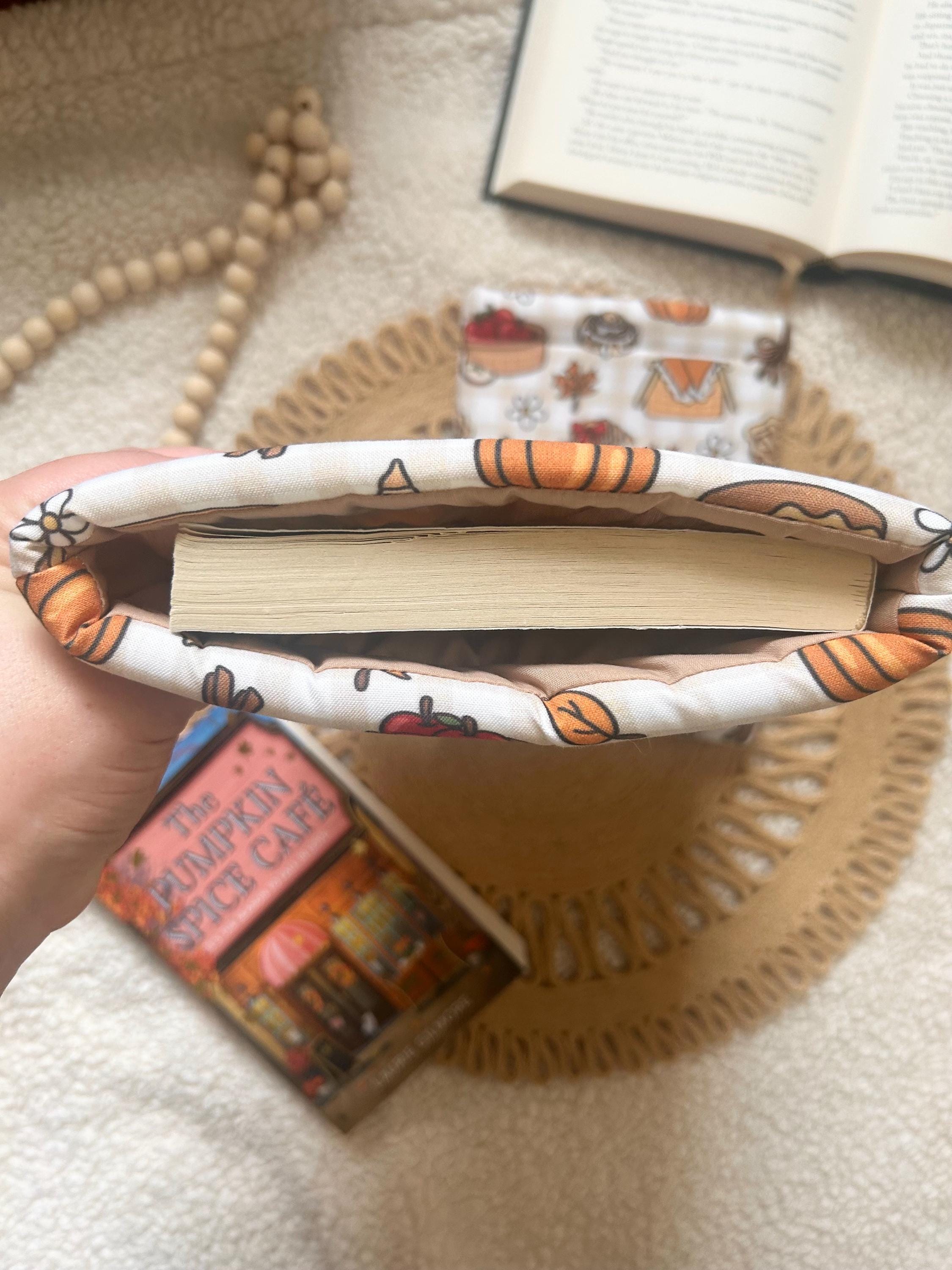 fall flavors book & kindle sleeve