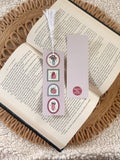spring frames bookmark