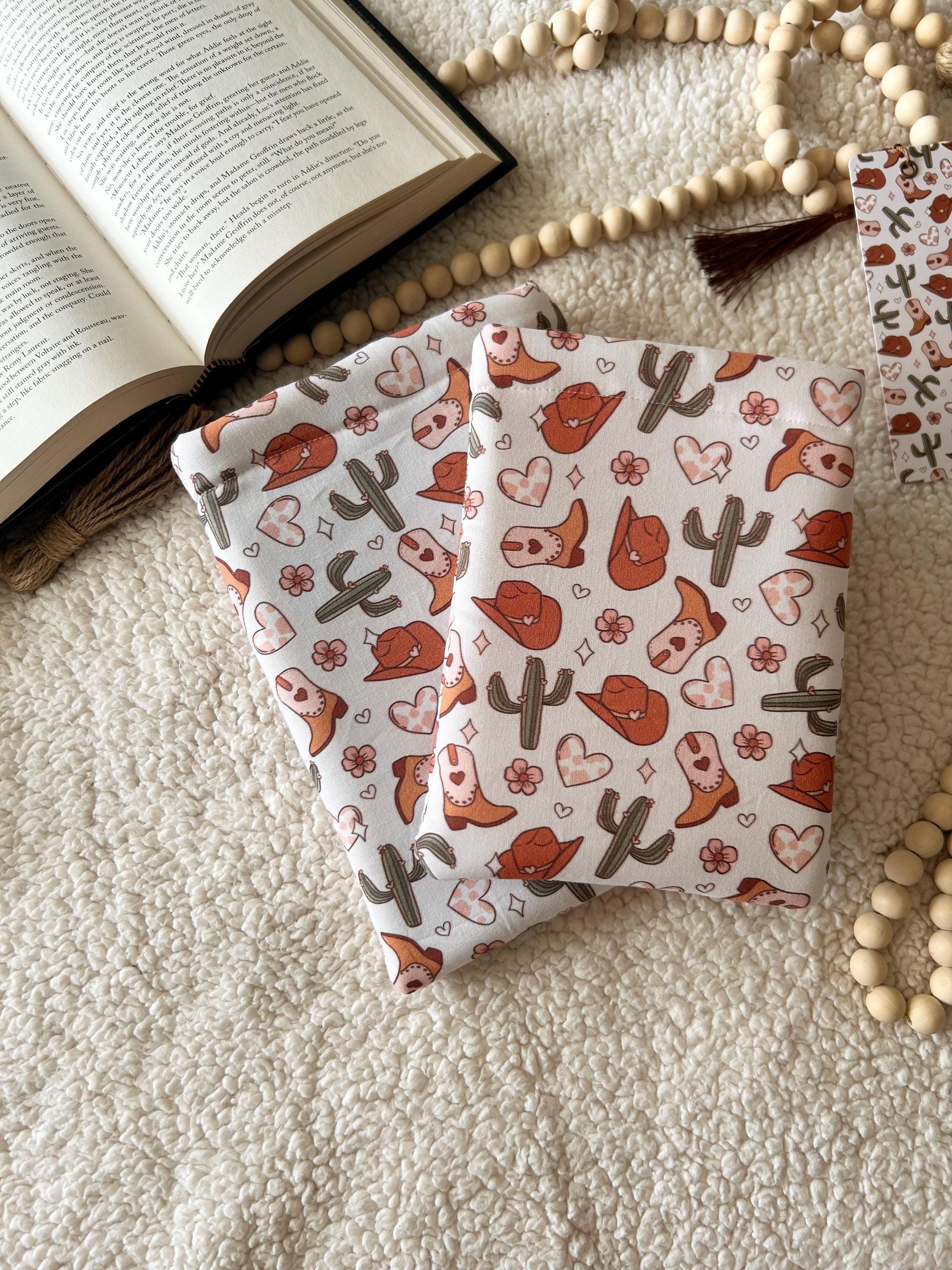 Cowboy romance book & kindle  sleeve