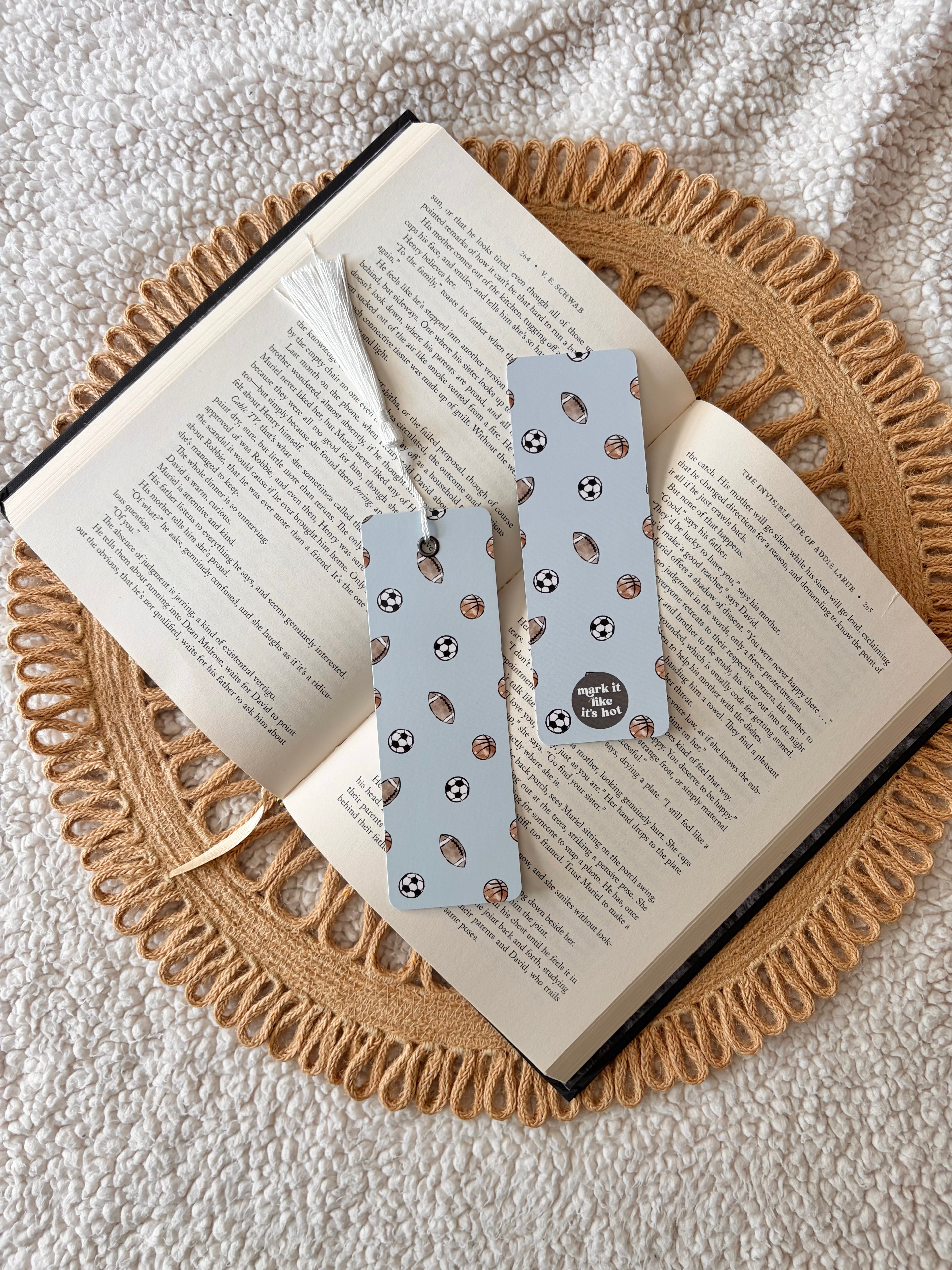 sports bookmark