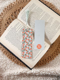just peachy bookmark