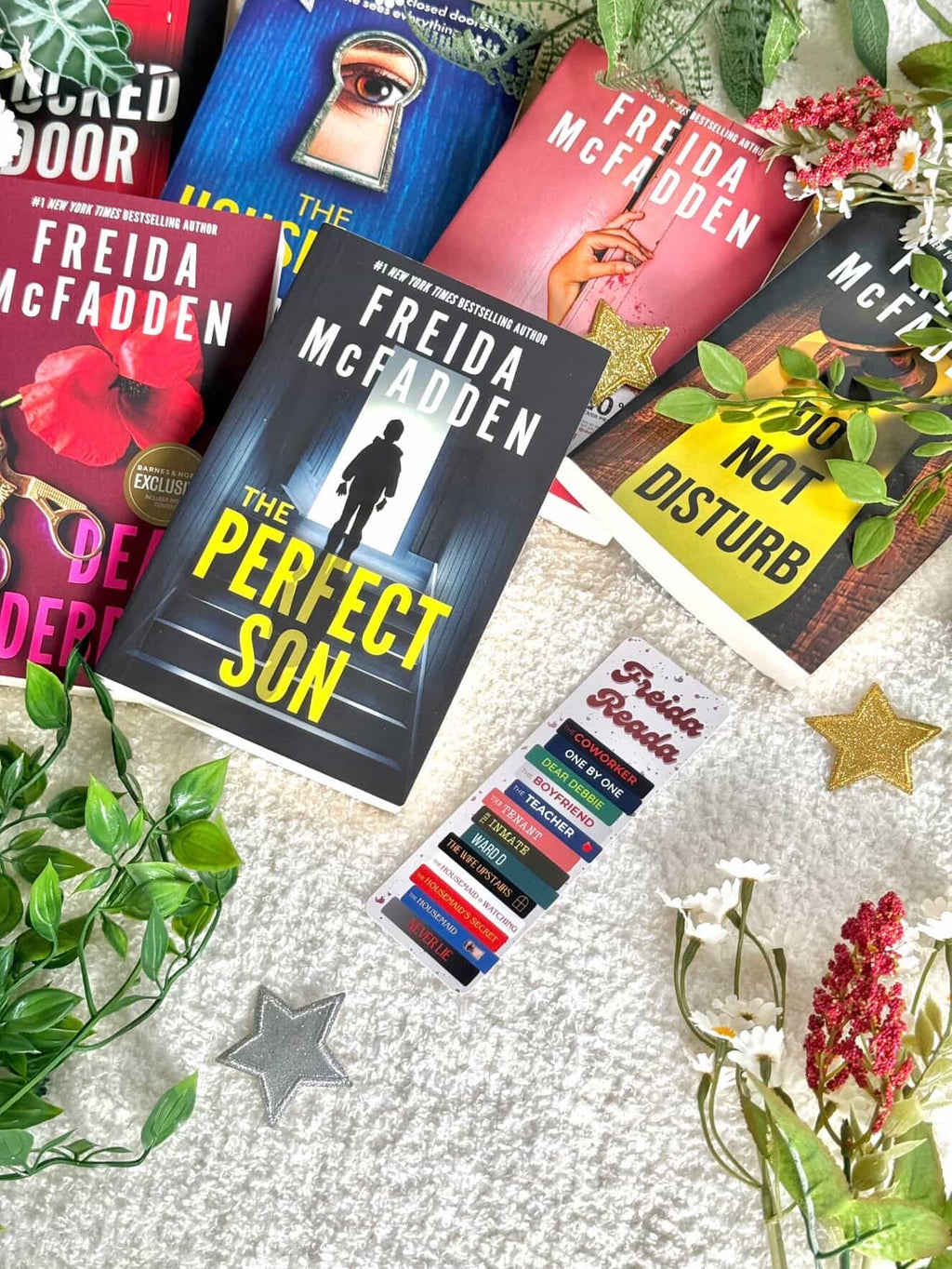 freida reada bookmark