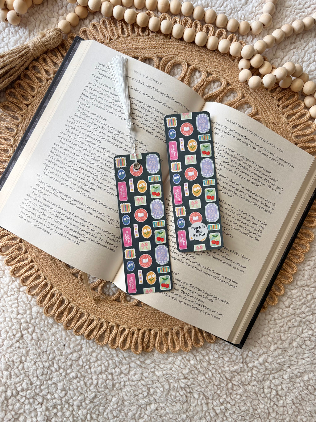 the book was better bookmark