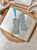 sea animals bookmark