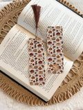 fall flavors bookmark