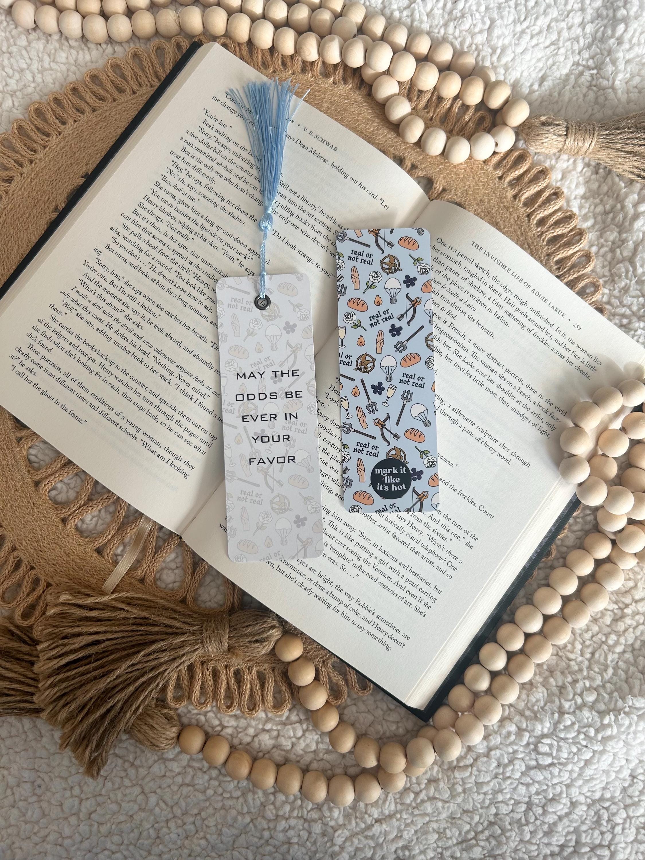 may the odds be ever in your favor bookmark