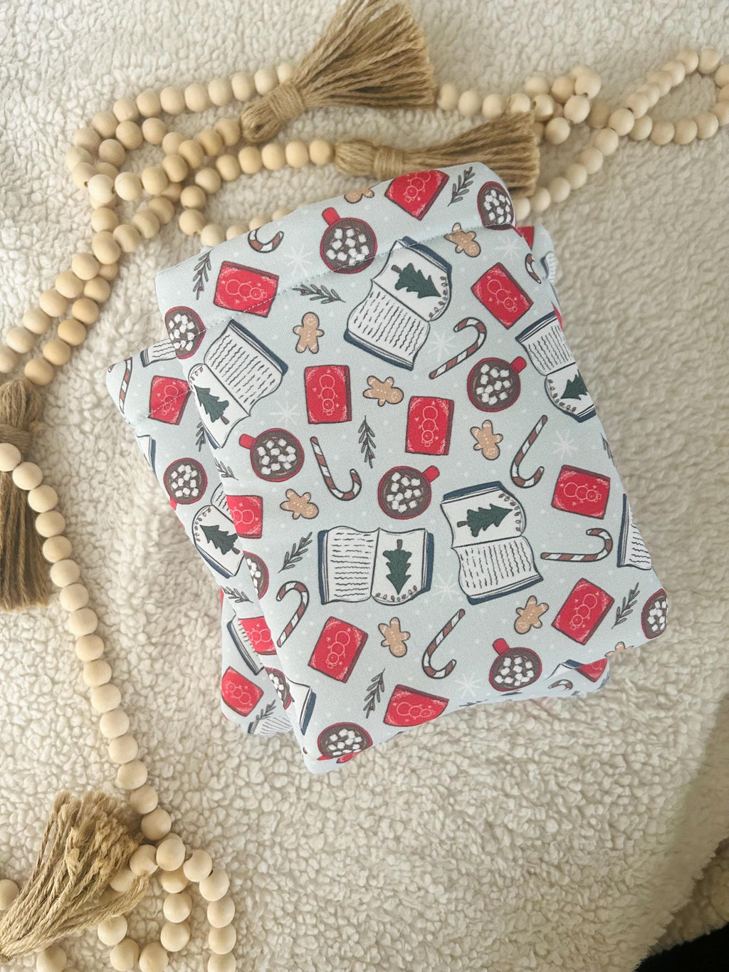 bookmas book & kindle sleeve