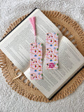 lucky charm bracelet bookmark