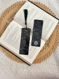 into the wild bookmark