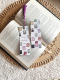 reading era bookmark