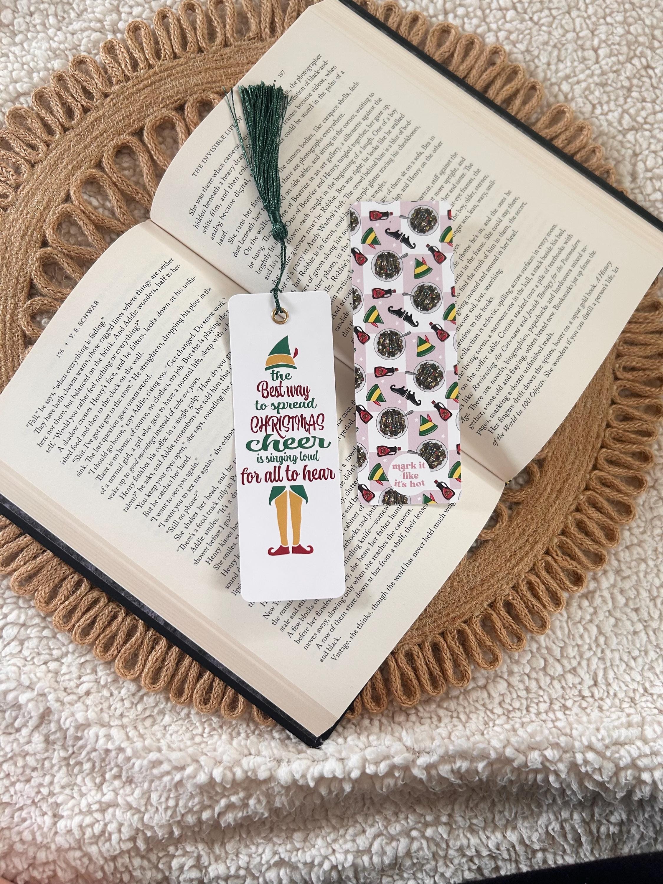 elf bookmark