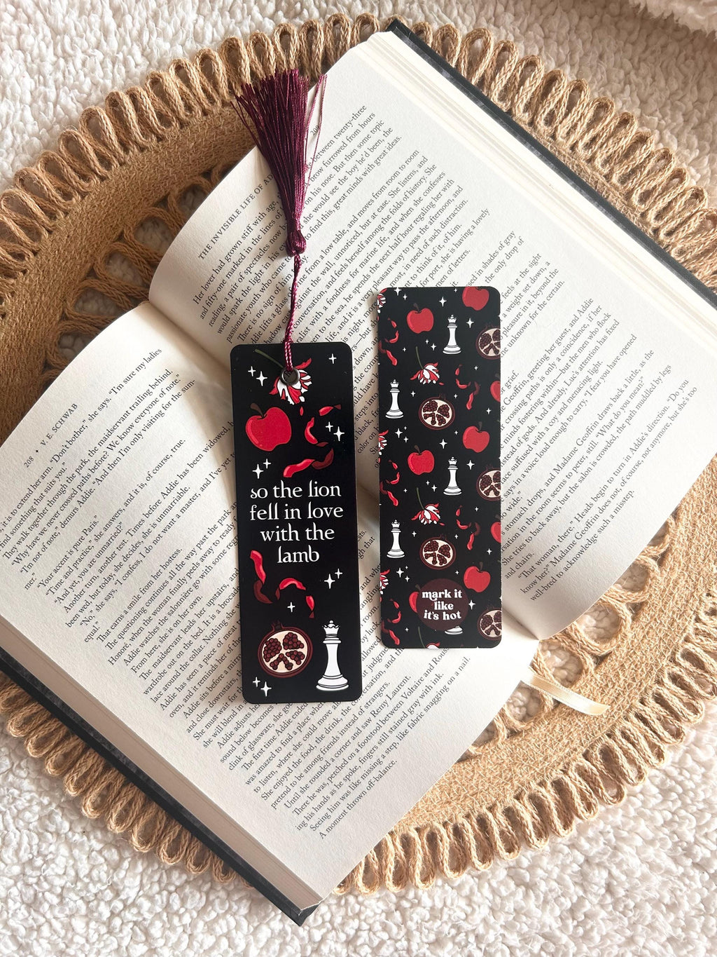 twilight bookmarks