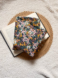 blooming reads book & kindle sleeve