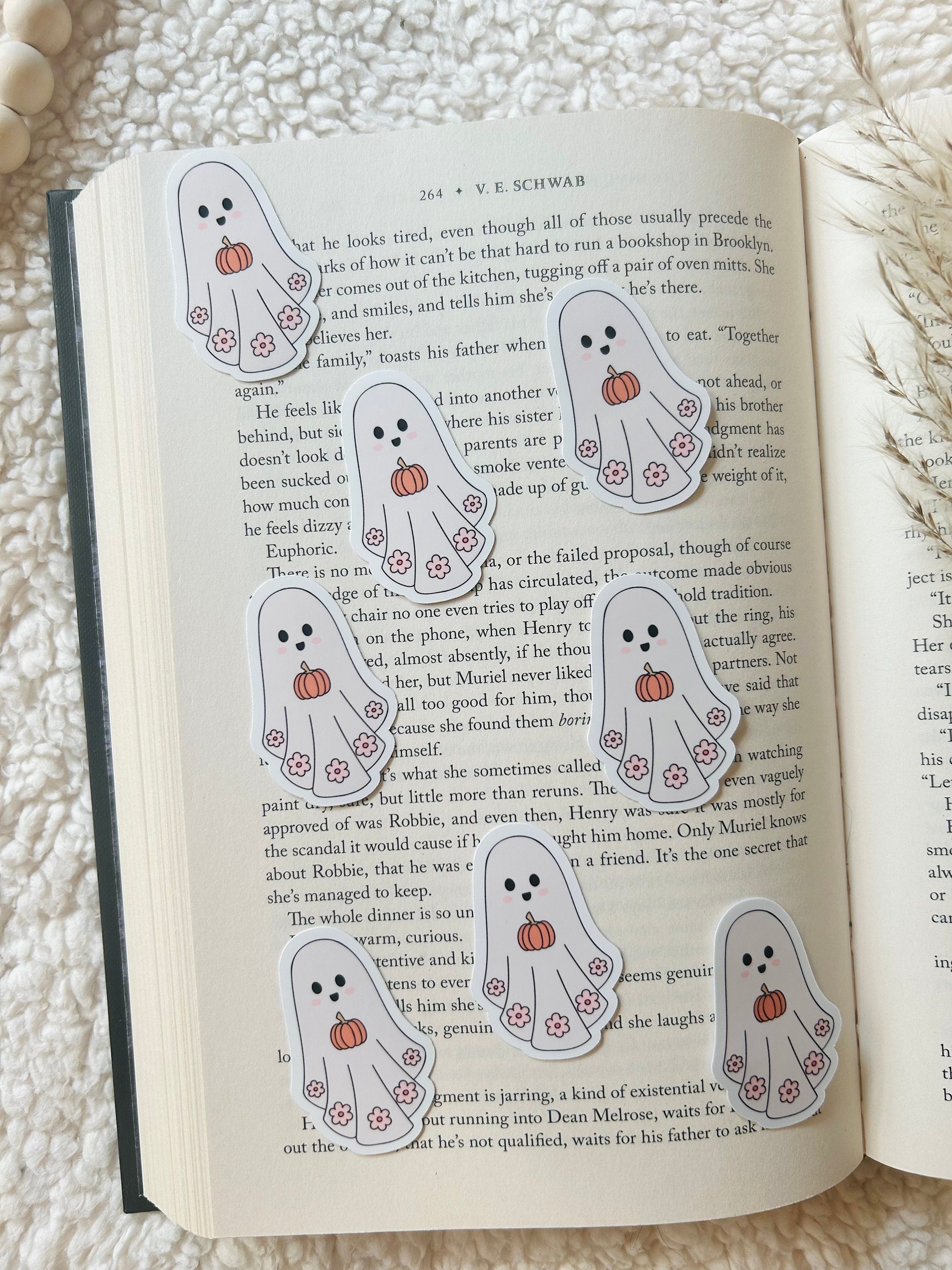 cute ghost sticker