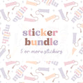 Bundle & Save Stickers! | Bulk Stickers