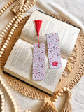 horror bookmark