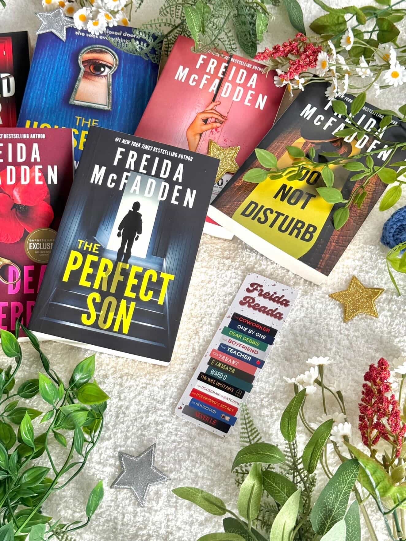 freida reada bookmark