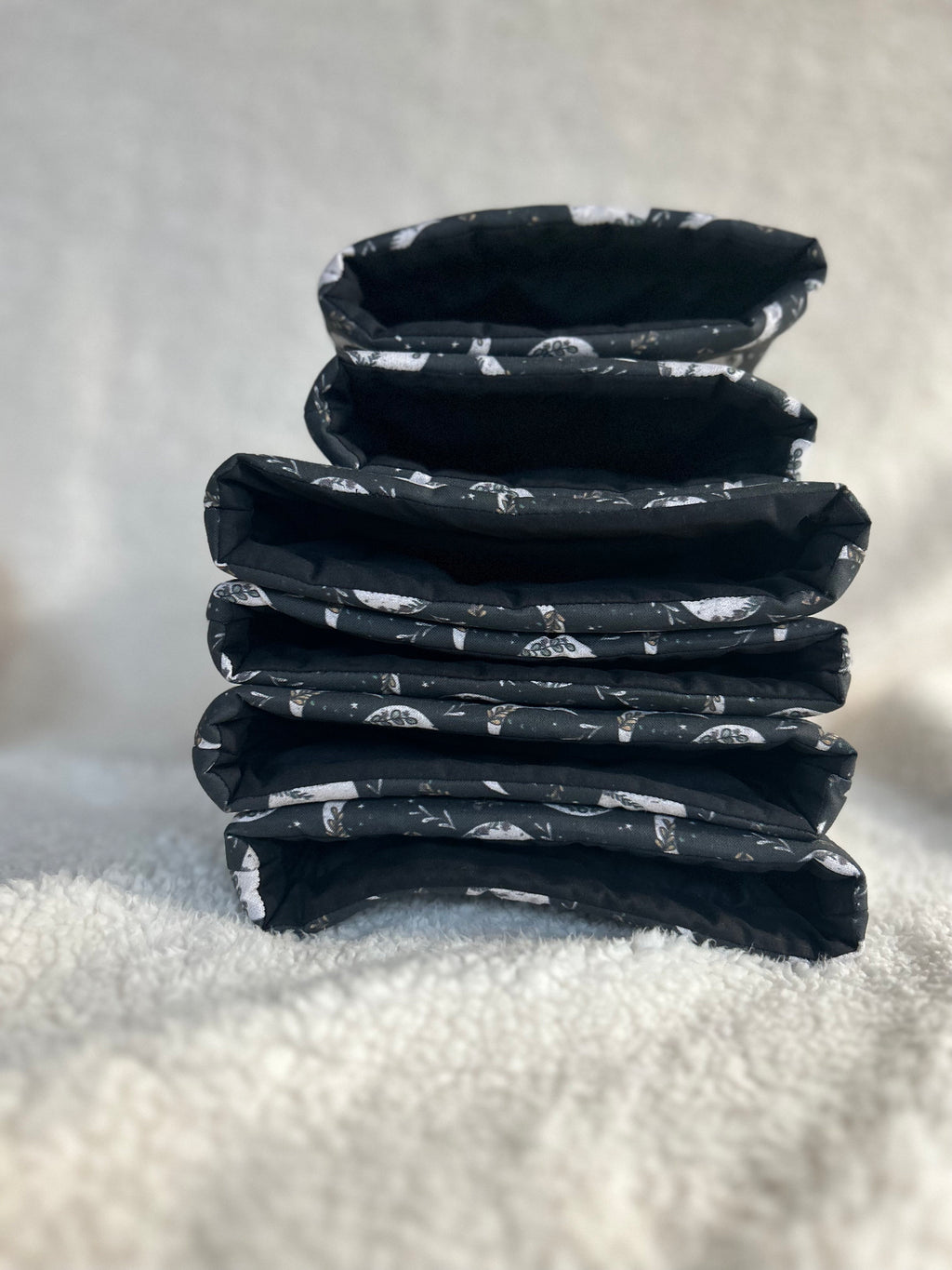 moon phase book & kindle sleeve