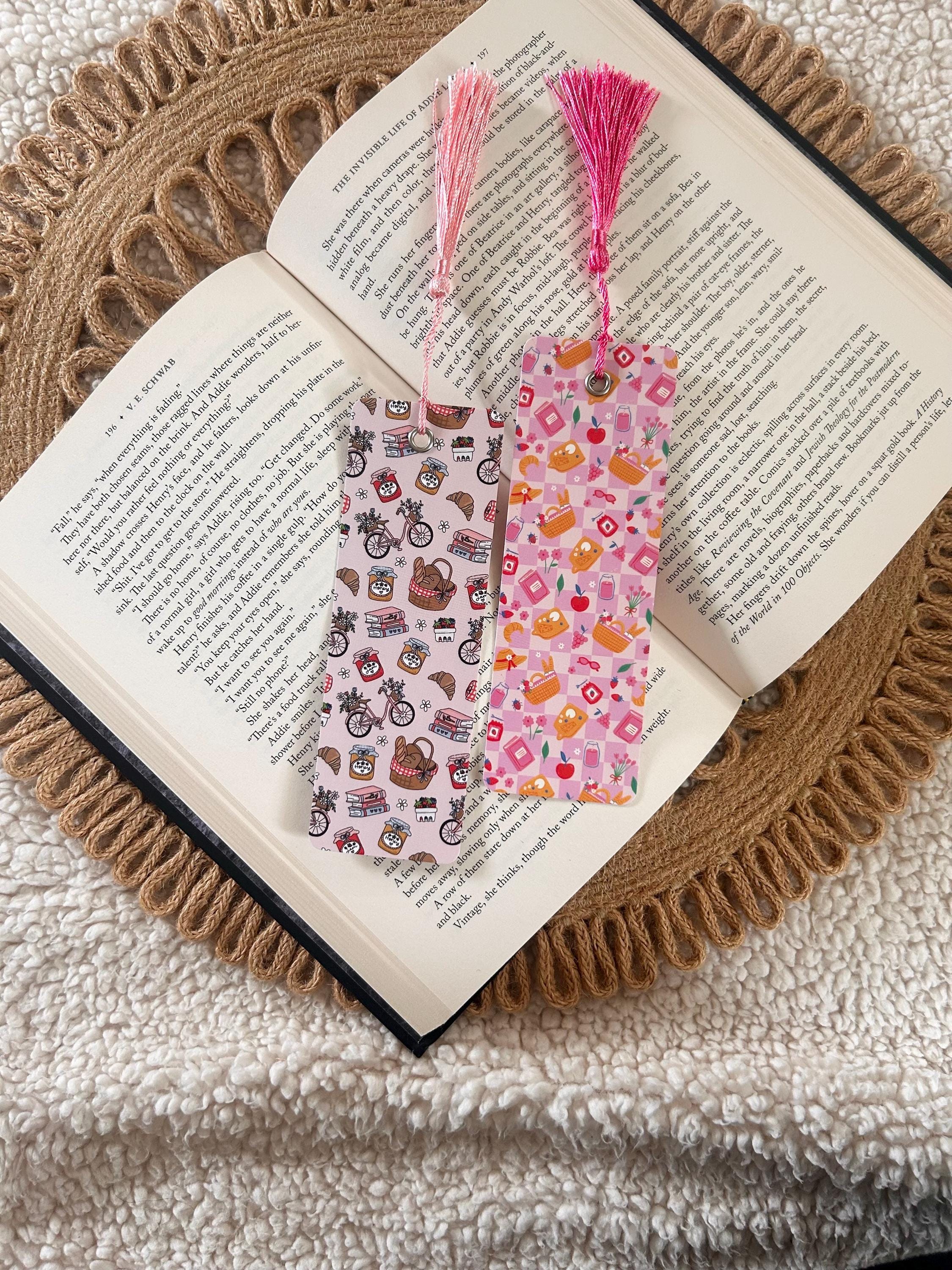 picnic bookmark