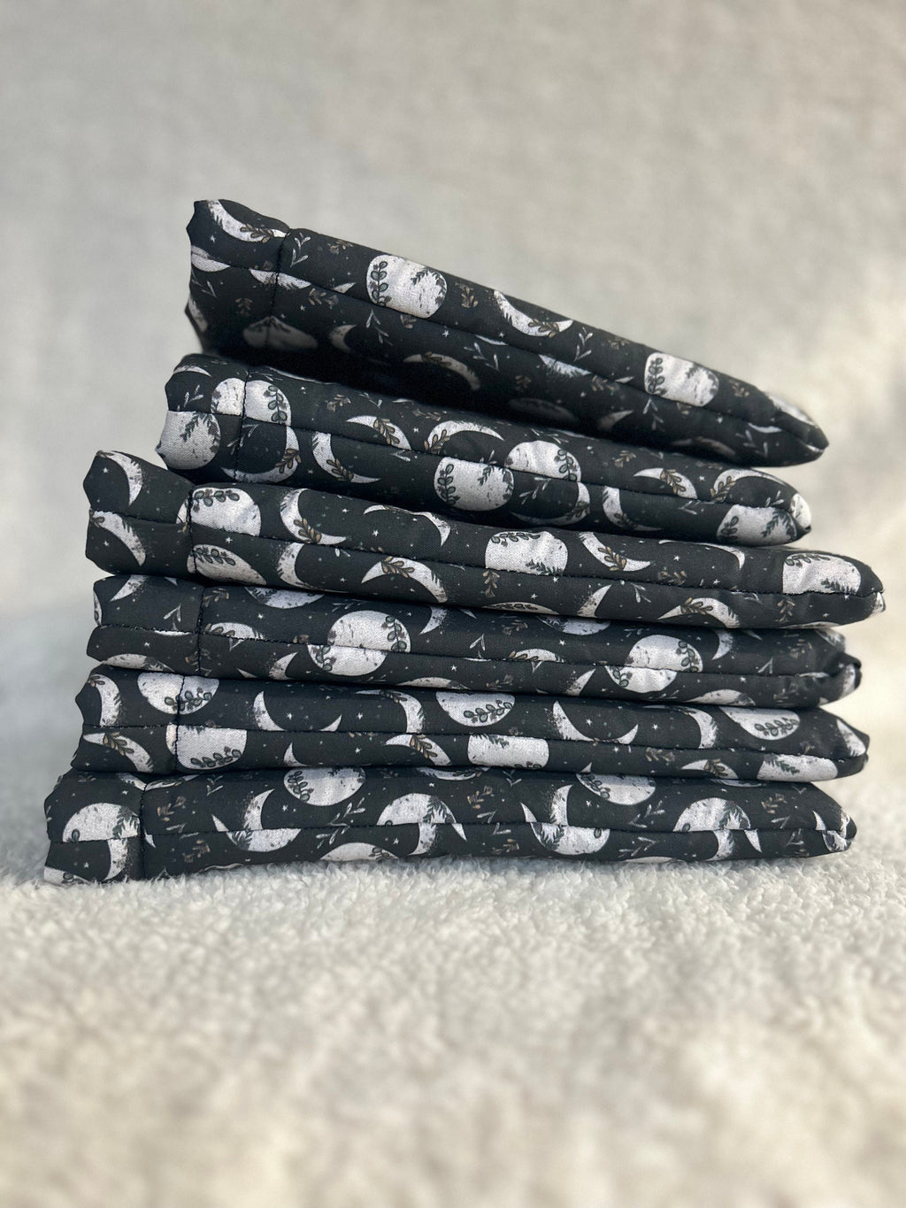 moon phase book & kindle sleeve