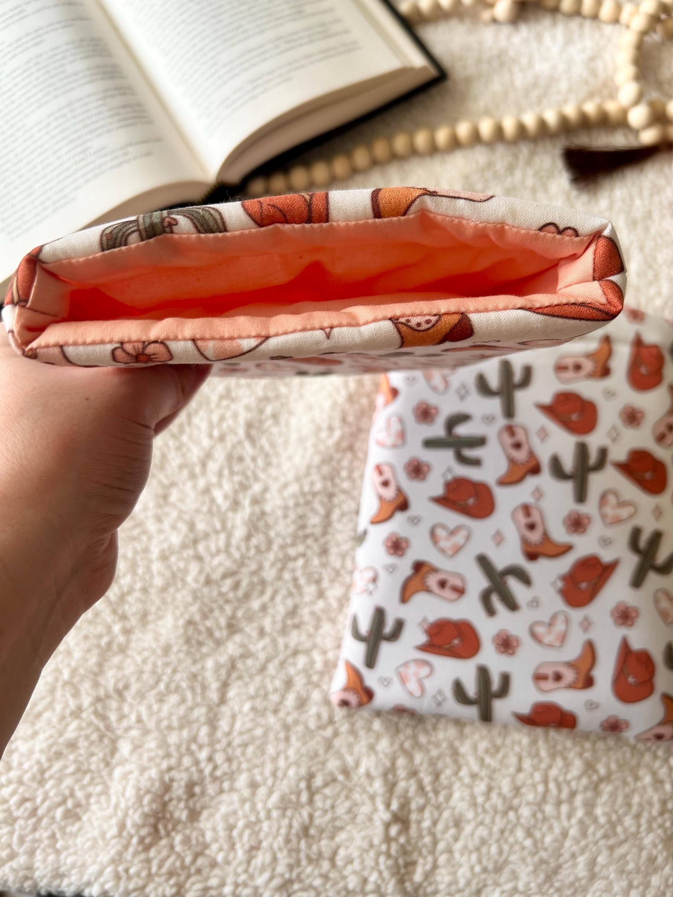 Cowboy romance book & kindle  sleeve