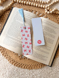 feeling crabby bookmark
