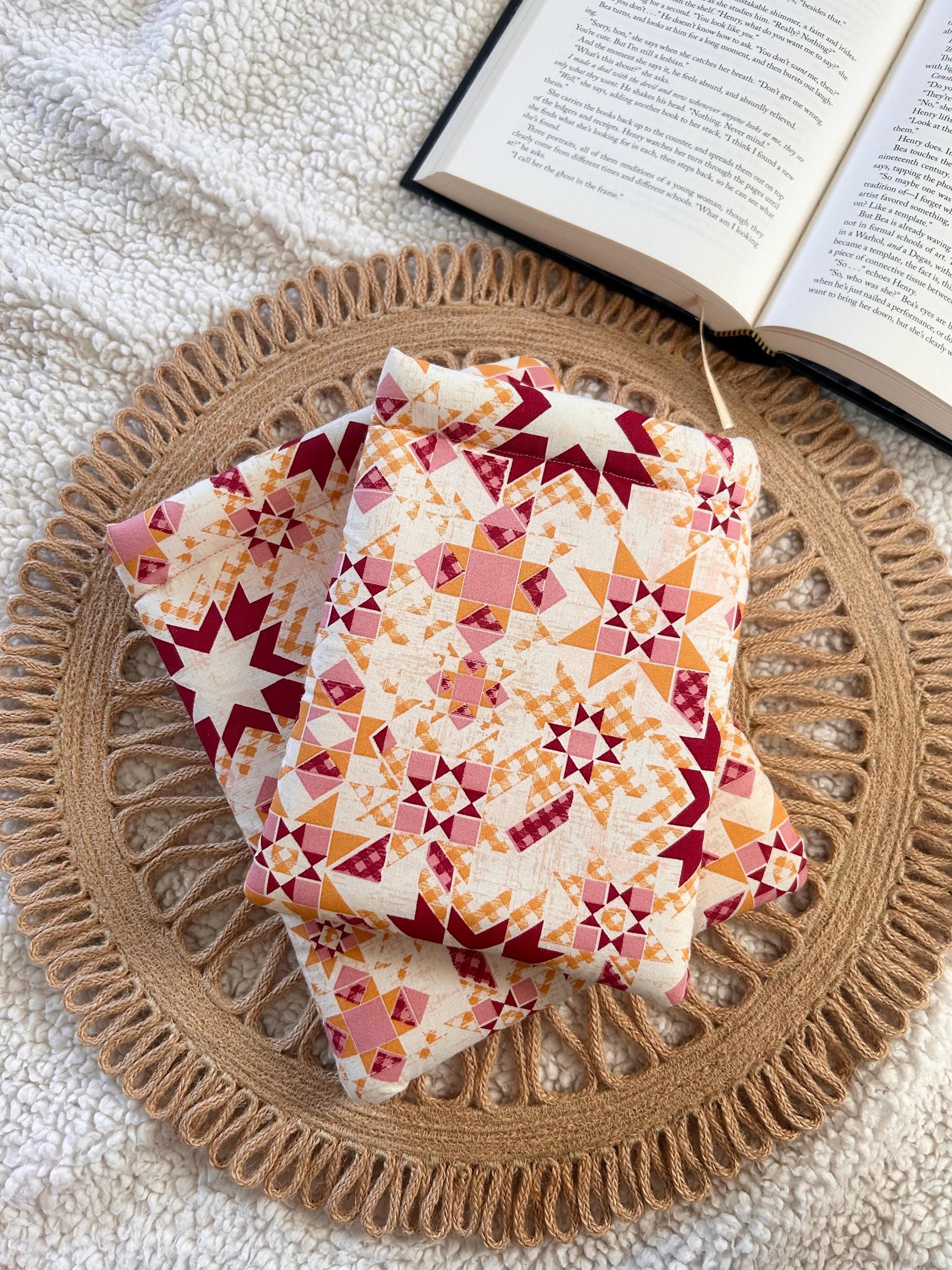 summer quilt book & kindle  sleeve
