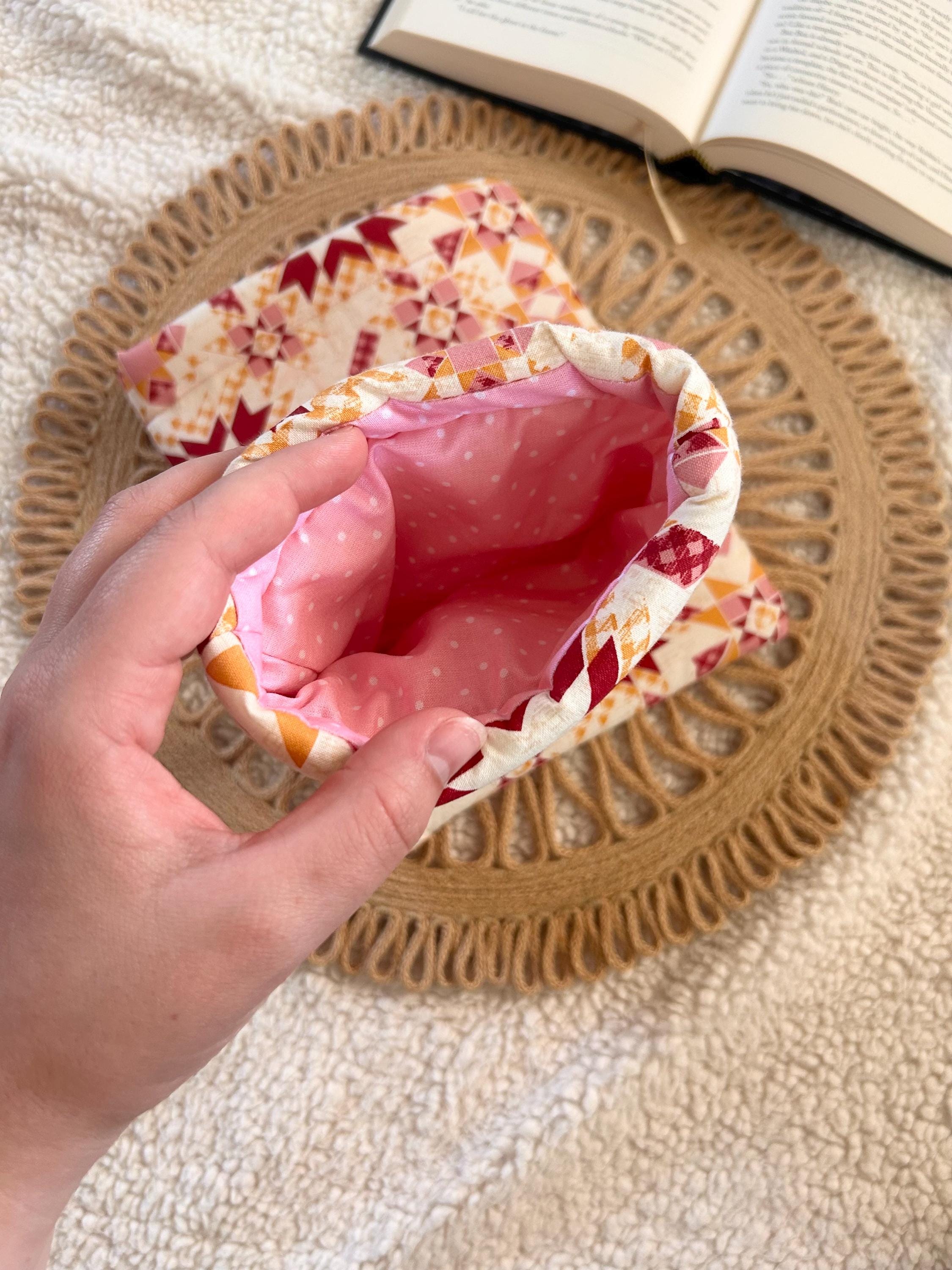 summer quilt book & kindle  sleeve