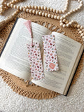 coastal getaway bookmark
