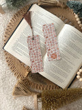 gingerbread bookmarks