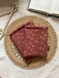 brown diamond book & kindle sleeve