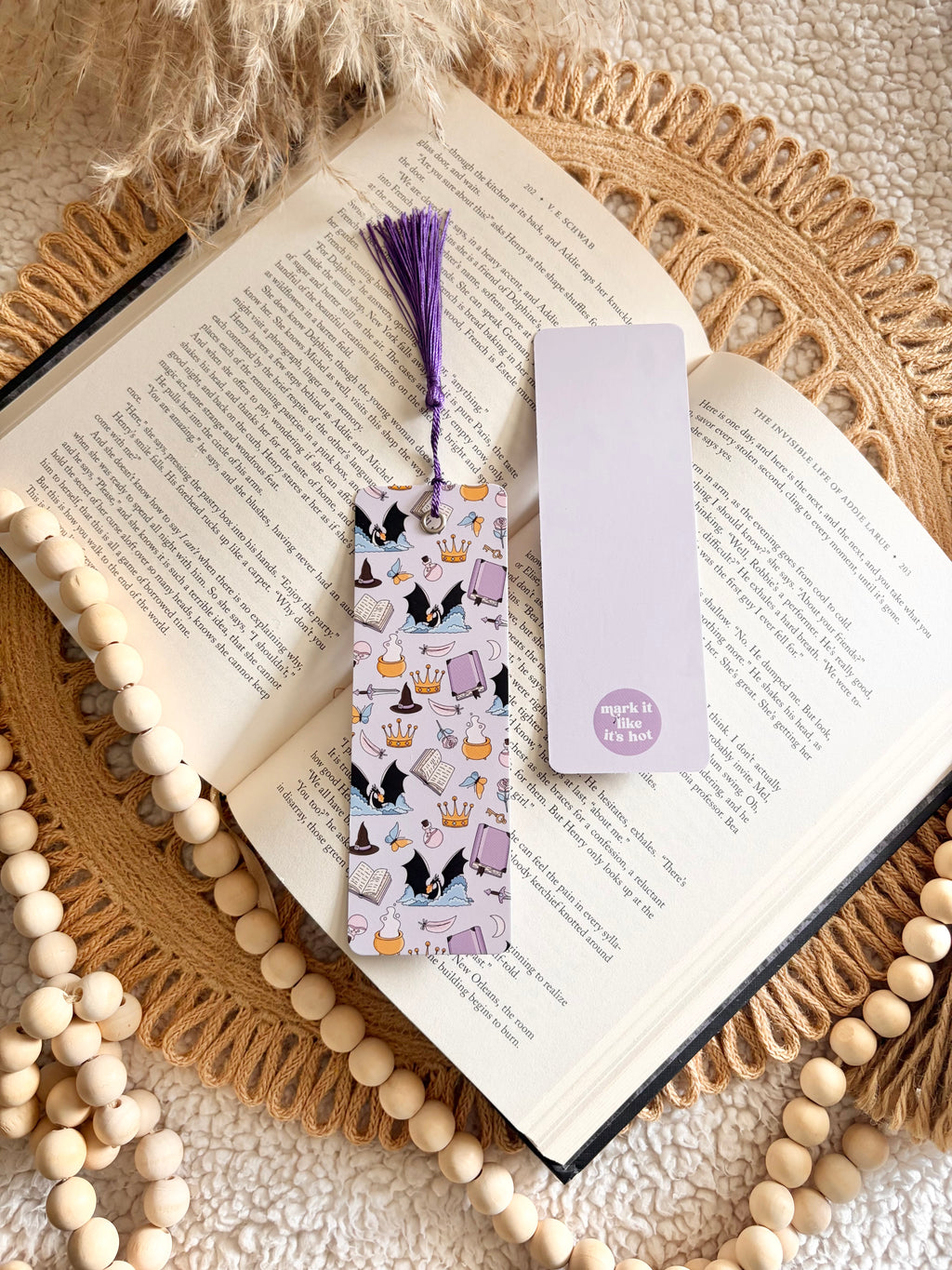 fantasy era bookmark