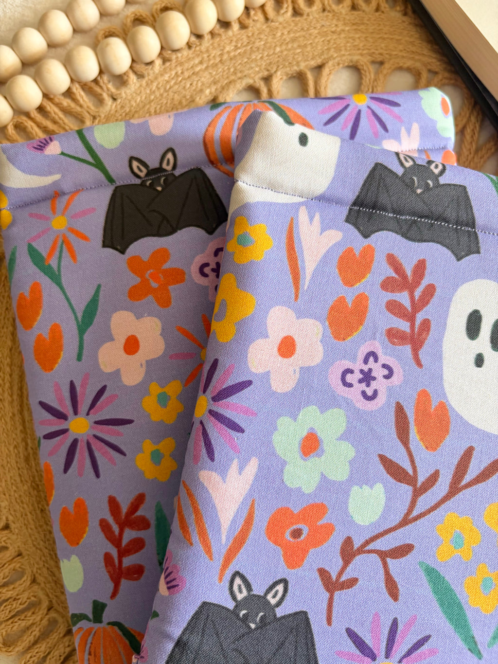 haunted garden book & kindle sleeve