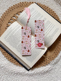 cupid's critters bookmark