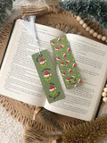 you're a mean one bookmark