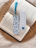 coastal cowgirl bookmark