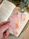 read books & pet cats sticker