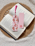 teddy love bookmark