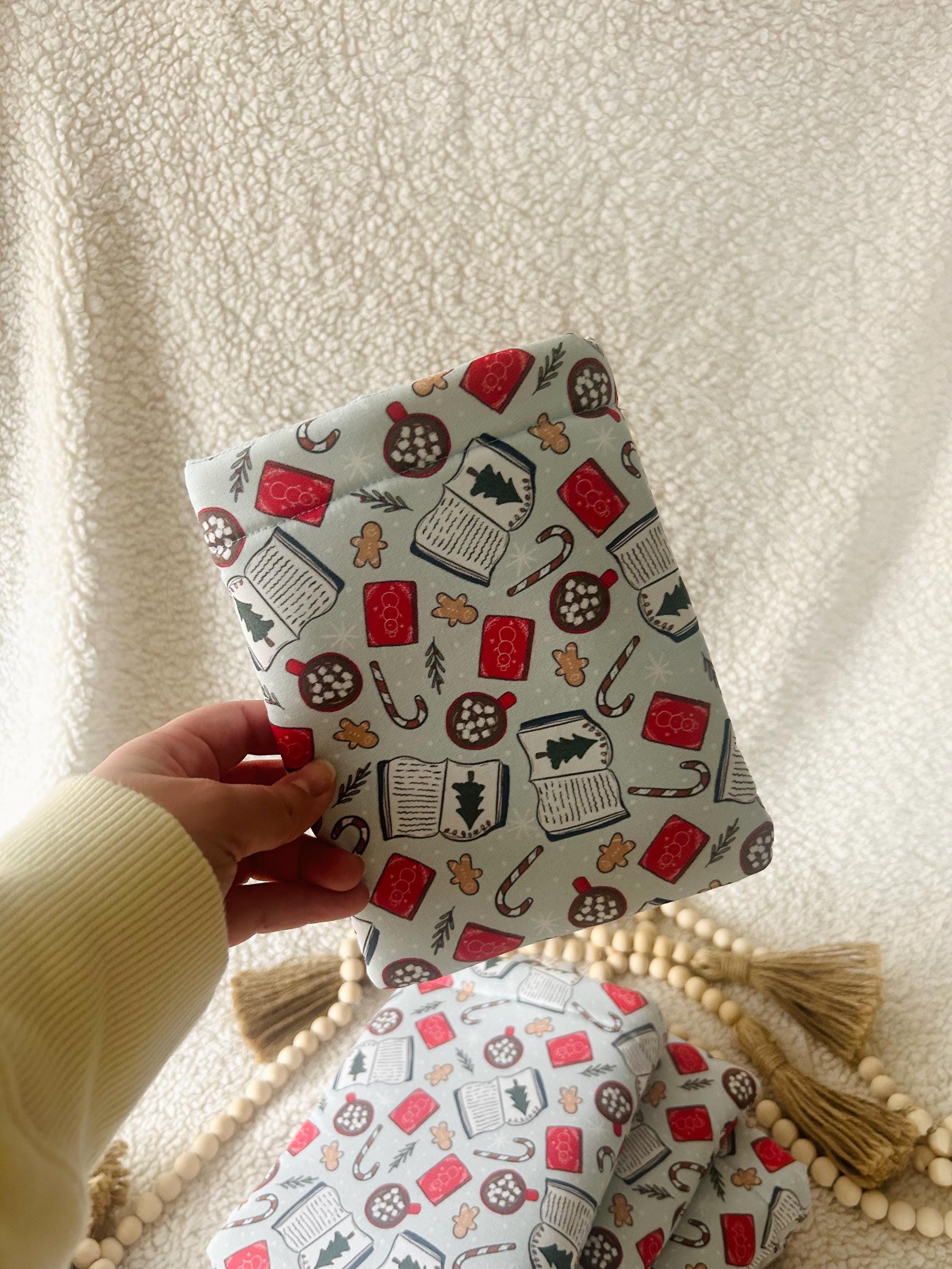 bookmas book & kindle sleeve