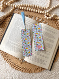 beach read bookmark