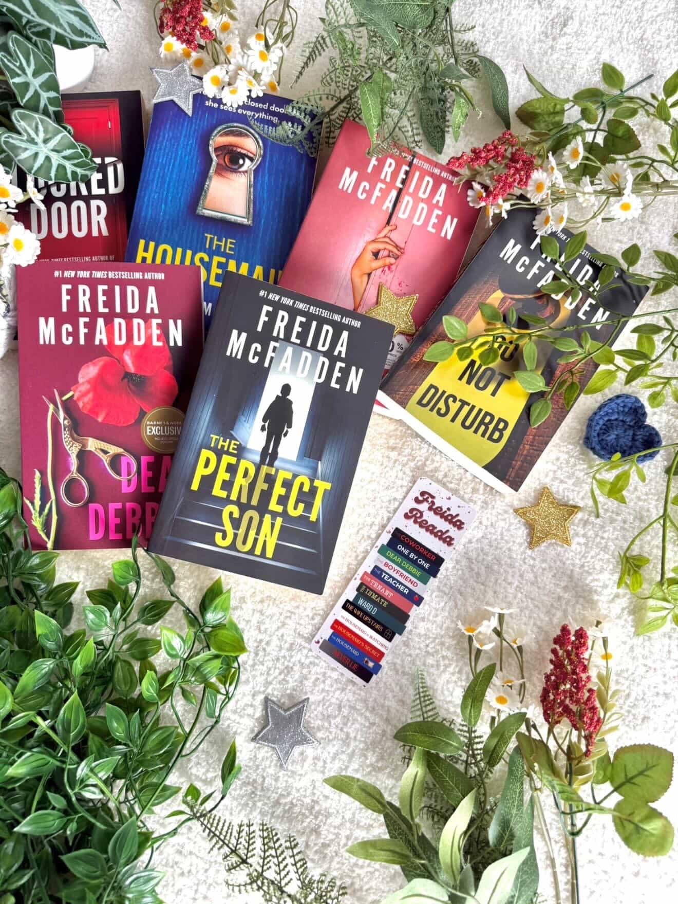 freida reada bookmark