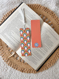 rainbows bookmark