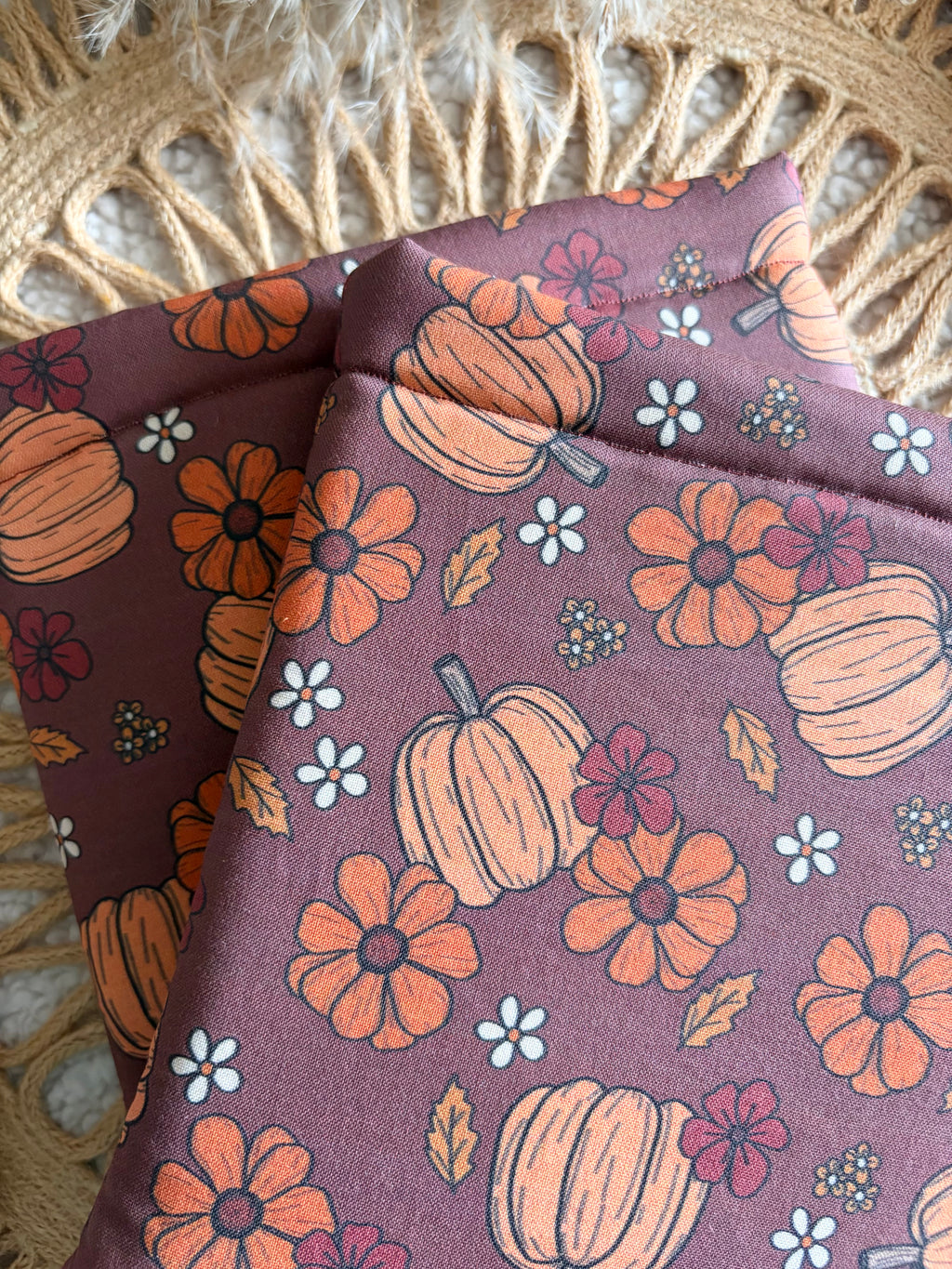 september spice book & kindle sleeve