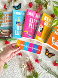 written by Emily Henry bookmark