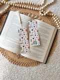 New York City bookmark