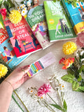 Sarah Adams era bookmark