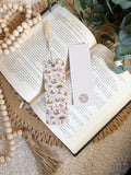 hundred acre woods bookmark