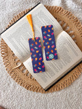 backyard bugs bookmark