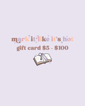 markitlikeitshot gift card
